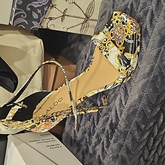 Aldo platform shoes - Picture 6 of 7